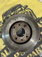 Передній тормозний диск Citroen C4 Picasso Grand Picasso 1.6/2.0