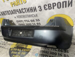 Бампер задній Citroen C4 Сітроен 2004-2010
