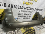 Бампер задній Citroen C4 Picasso Grand Picasso 2006-2013 - Зображення 2