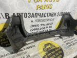 Бампер задній Citroen C4 Picasso Grand Picasso 2006-2013 - Зображення 4