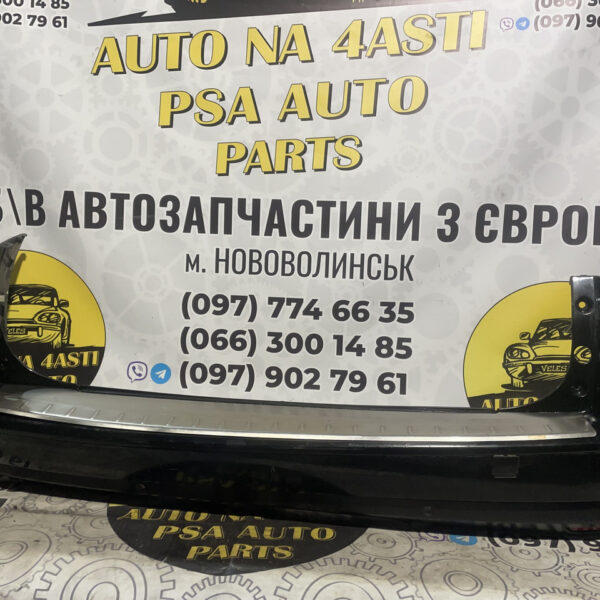 Бампер задній Citroen c5x7 2007-2014 9681047877 оригінал