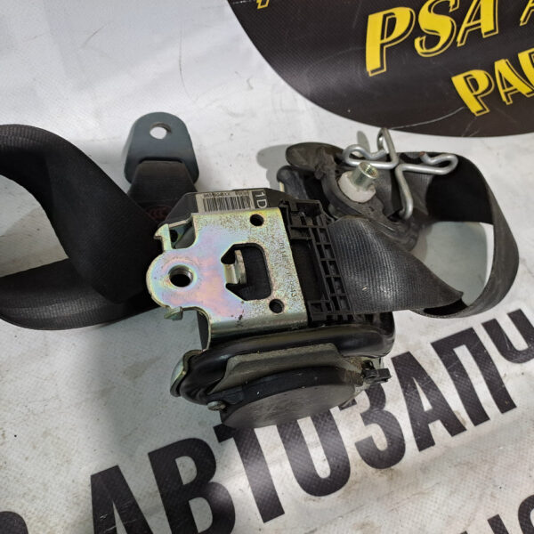 Ремінь безпеки передній правий Peugeot 96569048xx