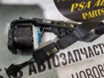 Ремінь безпеки передній правий Citroen C4 II 3063559 - Зображення 5