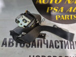 Ремінь безпеки передній лівий Peugeot 96768383XX