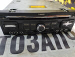 Автомагнітола mp3 citroen 96661986xt