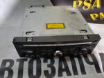 Автомагнітола MP3 Citroen 96661986XT - Зображення 3