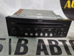 Магнітола штатна під диски CD MP3 Citroёn 96646223XT