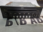 Магнітола штатна під диски CD MP3 Citroёn 96645891XT