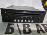 Магнітола штатна під диски CD MP3 Citroёn 96591777XT