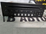 Магнітола штатна під диски CD MP3 Citroёn 96750279XT