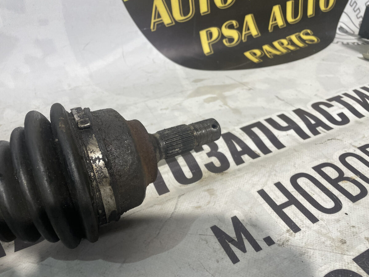 Привідний вал піввісь права Citroen Peugeot 1.6 HDi 25x24 9656329480 - Зображення 3