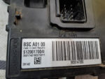 Електронний блок керування BSC модуль BSC Citroen Peugeot 9656147980 - Зображення 2