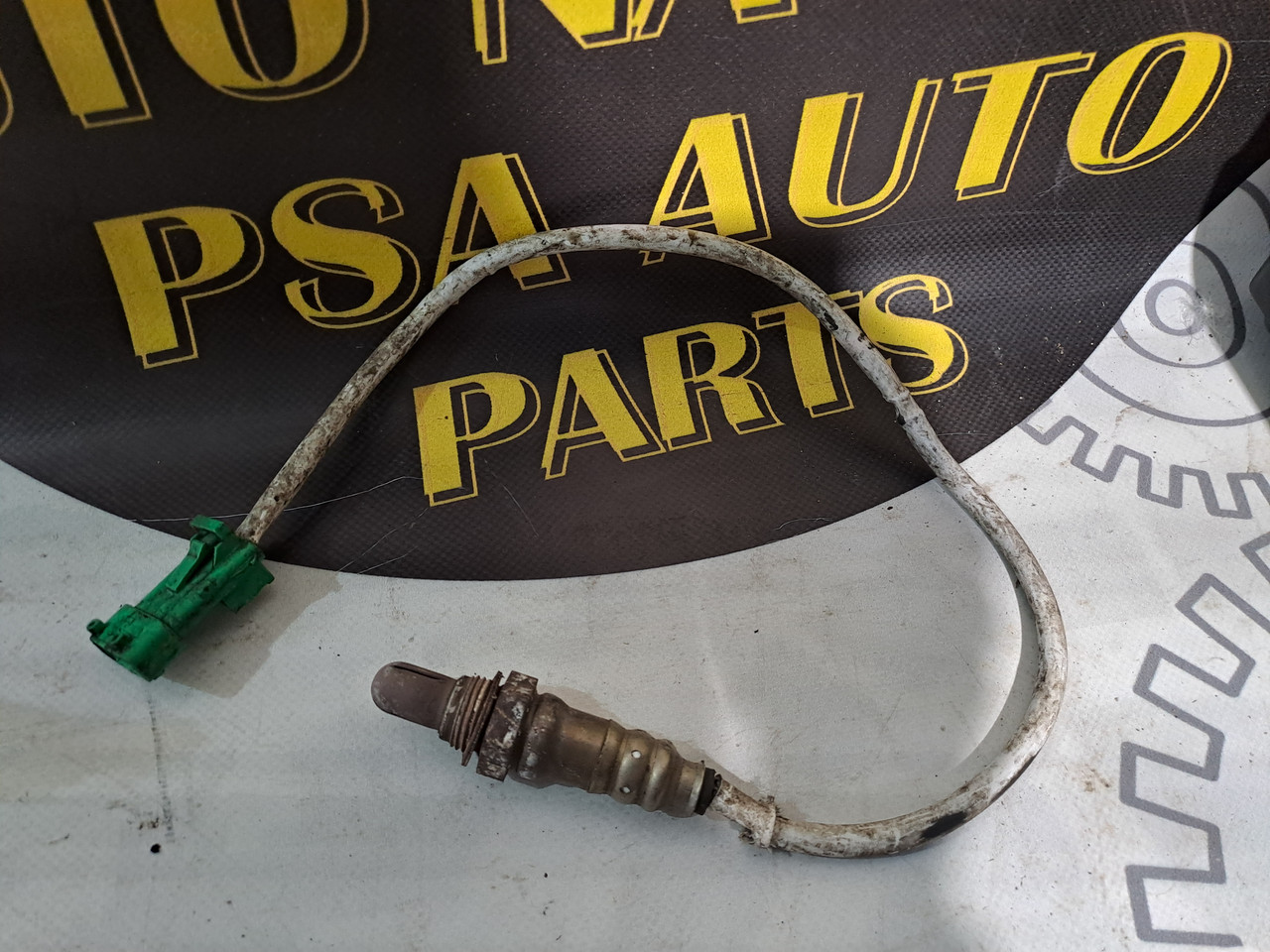 Лямбда-зонд Peugeot Citroёn 9662925580 Лямбда-зонд Peugeot Citroёn 9662925580