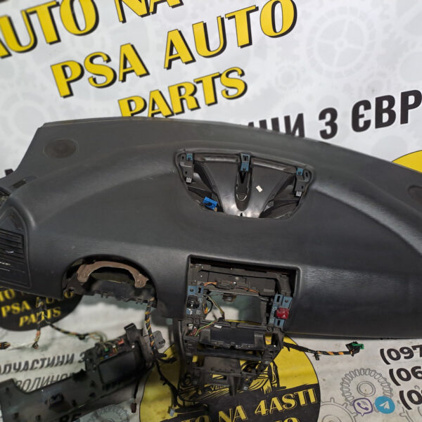 Торпедо Citroёn C4 LC 9646336180