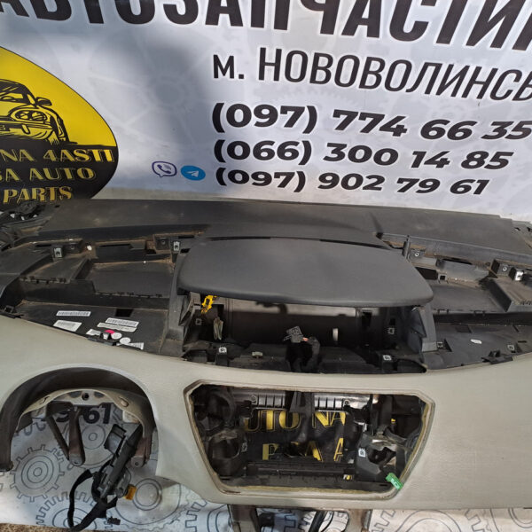 Торпедо Citroёn C4 Picasso Grand Picasso 9654102280