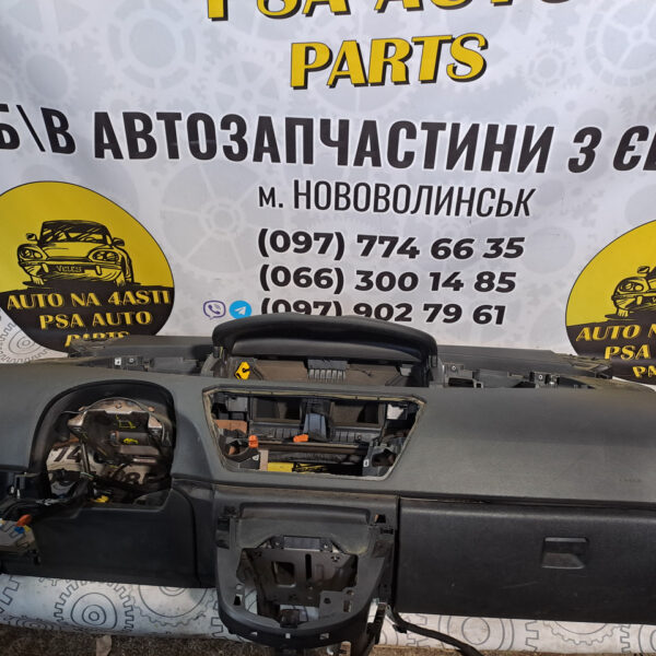 Торпедо Citroёn C4 Picasso Grand Picasso 9654102280