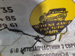 Датчик температури палива з паливними трубками 2.0 HDi RHR Peugeot Citroen 9635692580 - Зображення 2