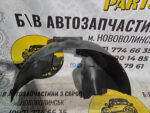 Підкрильник передній правий Citroen 9653141980 - Зображення 2