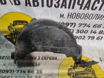 Підкрильник задній правий Citroёn C4 Picasso 9658517480