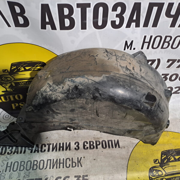 Підкрильник задній лівий Citroën C4 Picasso 9658517580