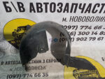 Підкрильник задній правий Peugeot 3008 9684637680