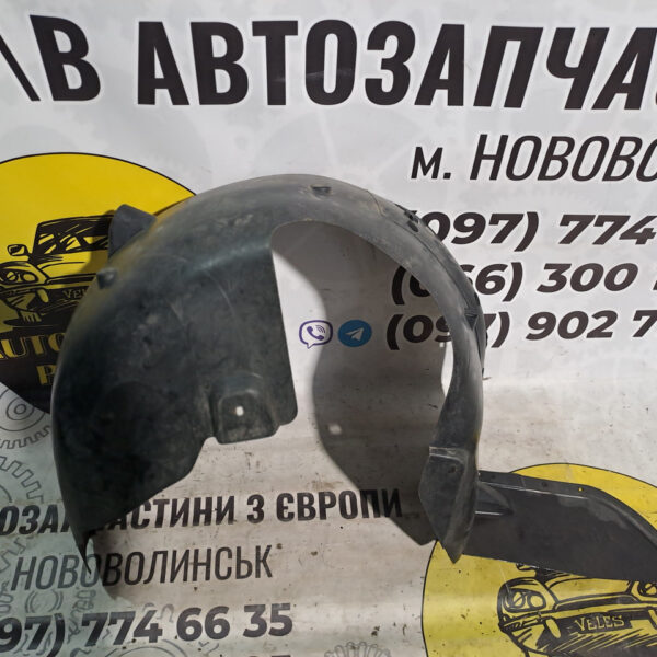 Підкрильник задній правий Peugeot 3008 9684637680