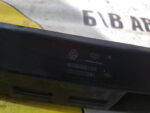 Кронштейн заднього бампера центральний Renault Megane III 2009 2016 850900013R - Зображення 3
