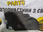 Захист кузова правий Citroen c4 II picasso grand picasso 9671687080