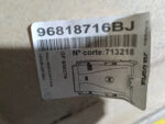 Стеля обшивка салону Citroen C4 I Picasso 96818716BJ - Зображення 3
