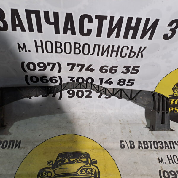 Підсилювач переднього бампера Citroёn C4 LC 9646895580