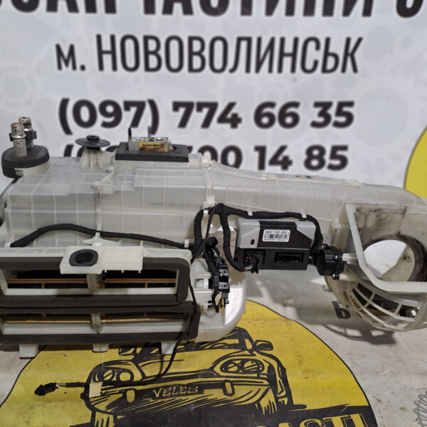 Корпус пічки Citroën C4 Picasso Grand Picasso 9671843480
