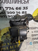 Корпус пічки Citroen C4 9657556980