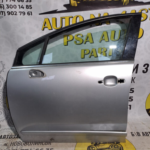Дверка передня ліва Peugeot 5008 3008