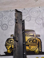Накладка порога ліва Citroen C5 9681060880 - Зображення 5
