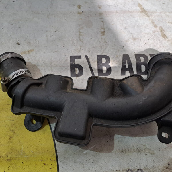 Патрубок (інтеркулер - турбіна) Citroёn Peugeot 1.6 THP 9659145580