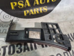 Кронштейн переднього бампера лівий Citroen C4 Picasso Grand Picasso I 9654195980 - Зображення 2