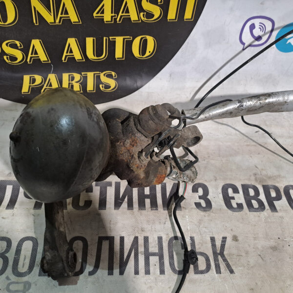 Сфера передньої підвіски Citroёn C5 9655235680