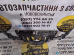 Підсилювач переднього бампера верхній Peugeot 308 дорестайлінг 9680389077 - Зображення 3