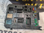 Блок комфорту модуль bsi citroen 1.6 hdi 966405908001