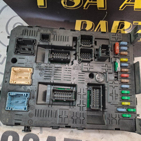 Модуль bsi citroen 966405878001