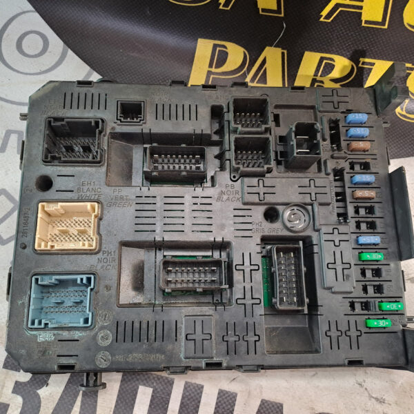 Модуль bsi peugeot citroen 966405878002