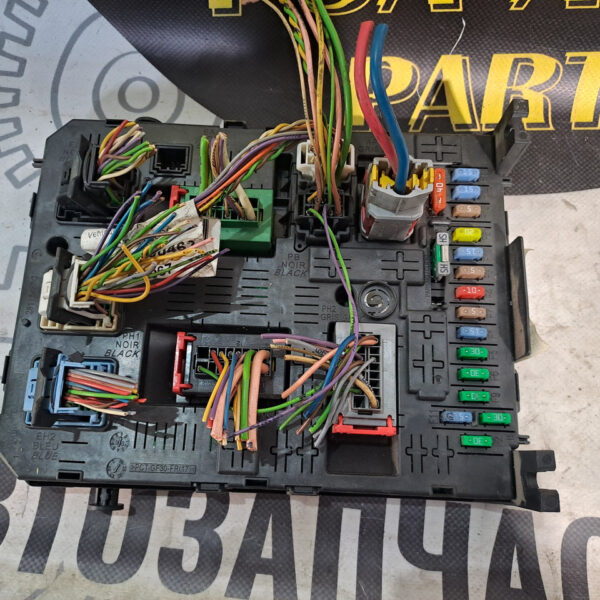 Модуль bsi Peugeot citroen 966405908002