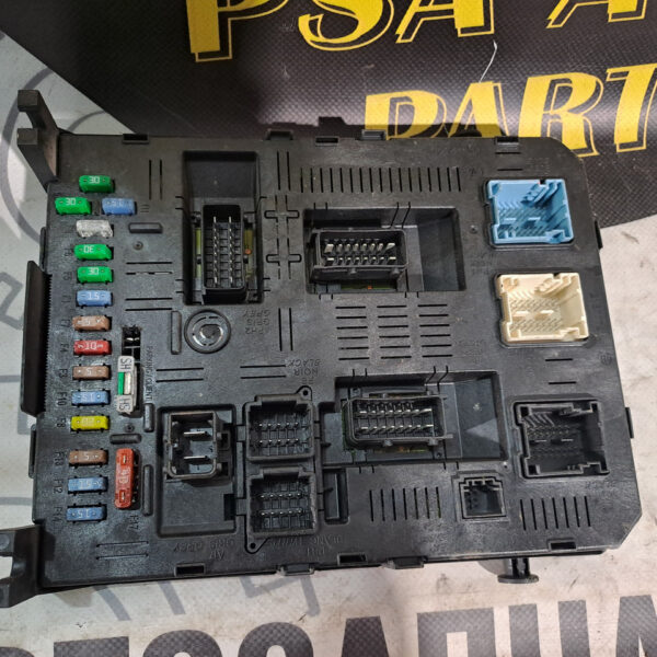 Блок комфорту citroen peugeot 9661940080