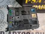 Блок комфорту citroen peugeot 966689538001