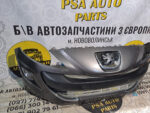 Бампер передній Peugeot 308 дорестайл 9680484677 - Зображення 4