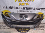 Бампер передній (до-рестайлінг) Peugeot 308 9680484677