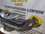 Бампер передній Peugeot 308 дорестайл 9680484677 - Зображення 3