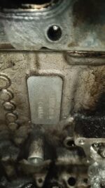Двигун Citroen Peugeot 1.6 EP6 Turbo Euro 4 2010 V758456680 - Зображення 2