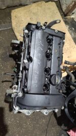 Двигун Citroen Peugeot 1.6 EP6 Turbo Euro 4 2010 V758456680 - Зображення 4