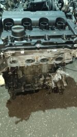 Двигун 1.6 ep6 turbo EURO 4 Citroёn Peugeot v758456680 2010рік